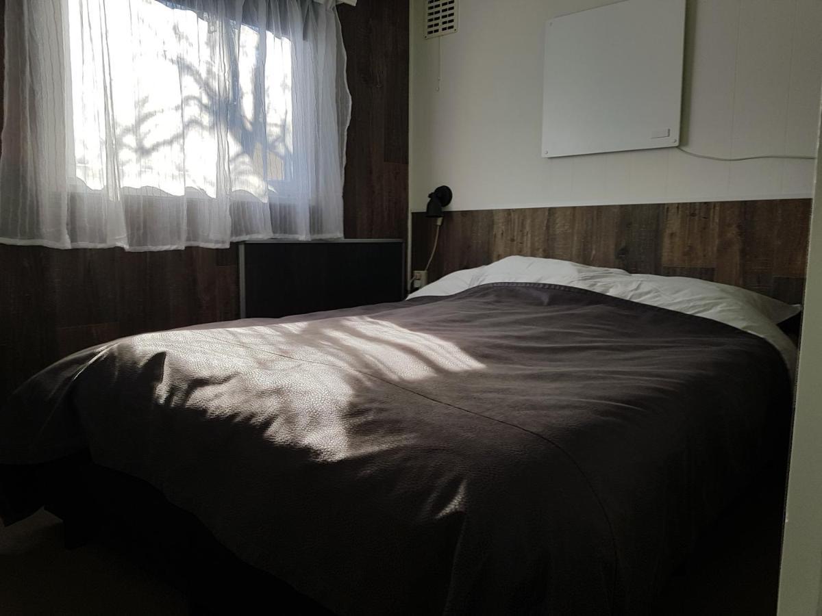 Chalet Gaasterland Bos-Ijsselmeer 4 Pers. Rijs Εξωτερικό φωτογραφία